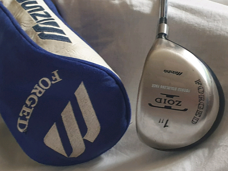 mizuno t zoid driver